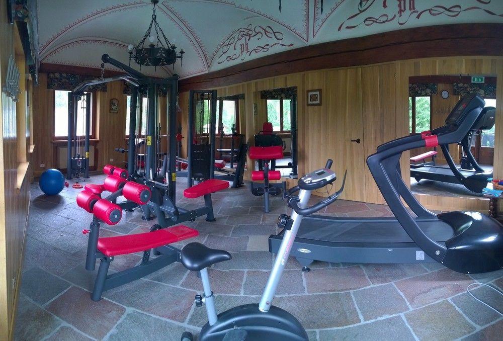 Petit Hotel Cogne Bagian luar foto